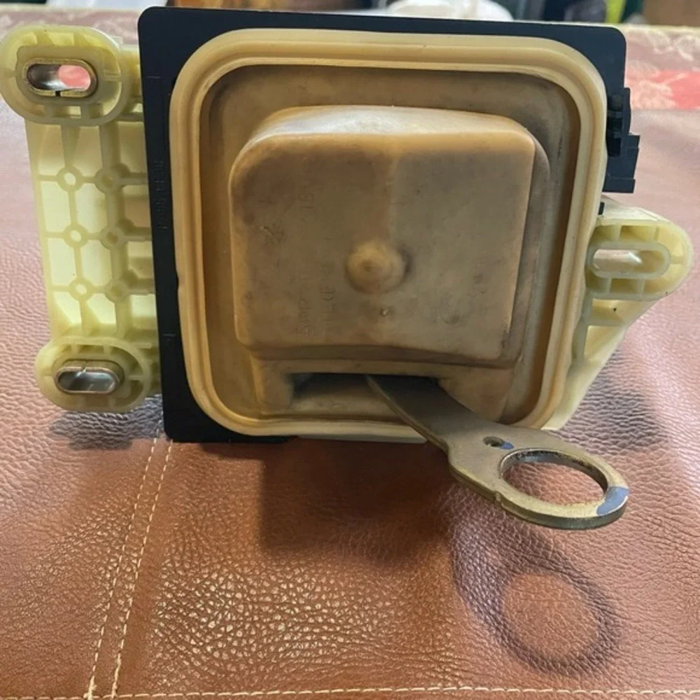 ✅Mercedes W203 W209 Floor Gear Shift Selector Assembly C Class CLK#️⃣0667